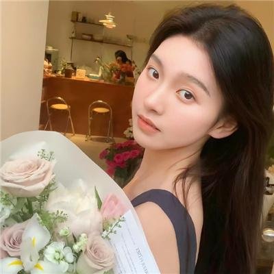 彩色的小路